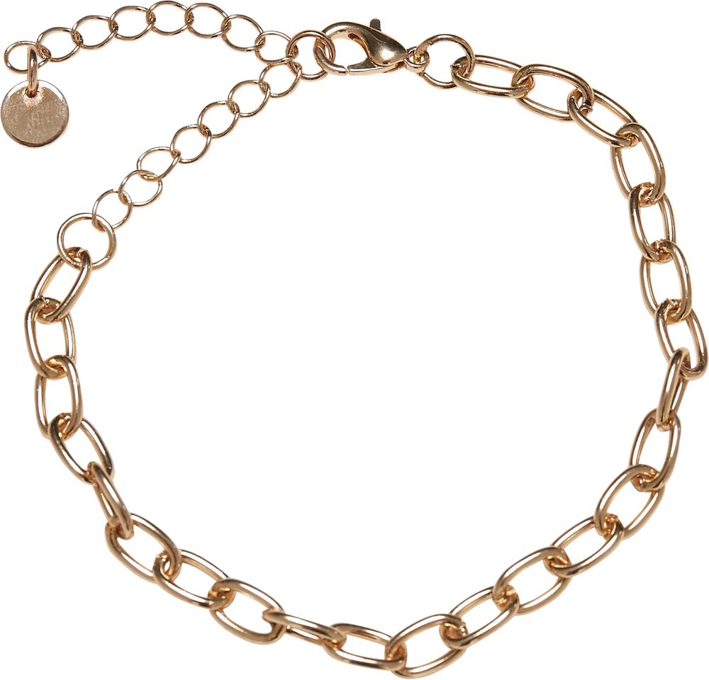 UrbanClassicsUniversalArmbandSaturnBasicBraceletGold