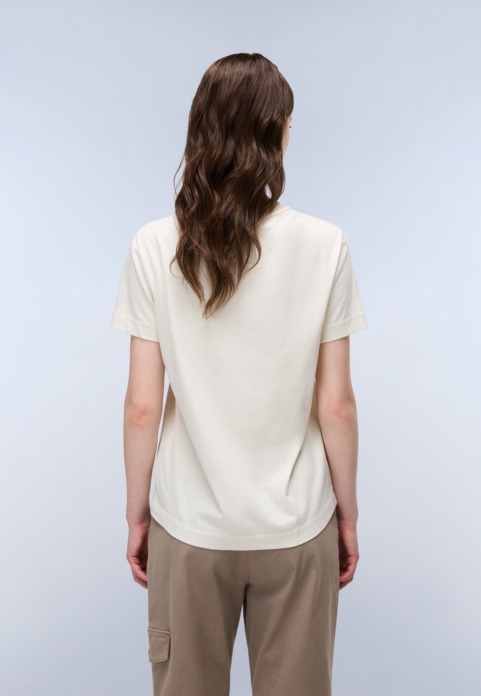 NapapijriDamenT-ShirtS-FedaiaSsWNP0A88XOBeigeDimity-XXS