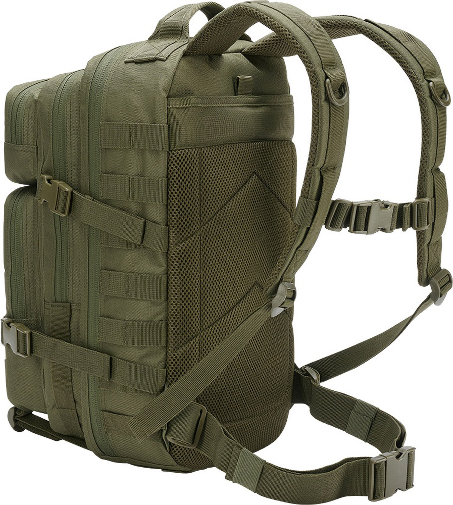 BranditRucksackUSAssaultPackMedium8073Olive