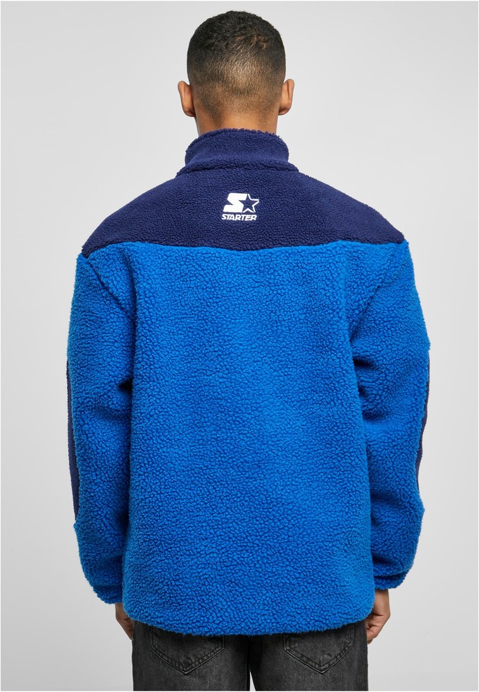 StarterBlackLabelStarterSherpaFleeceJacket