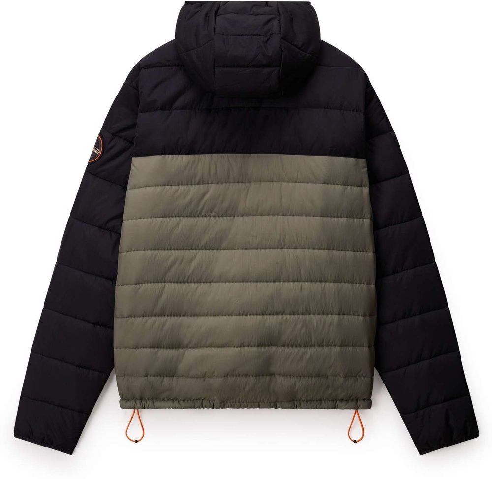 NapapijriFunktionsjackeA-GesarHNP0A88U3TeaLeafG0A-XS