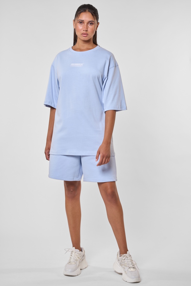 AlifeKickinDamenShortsMarsAKASweatshort41006-8888Cornflower-L