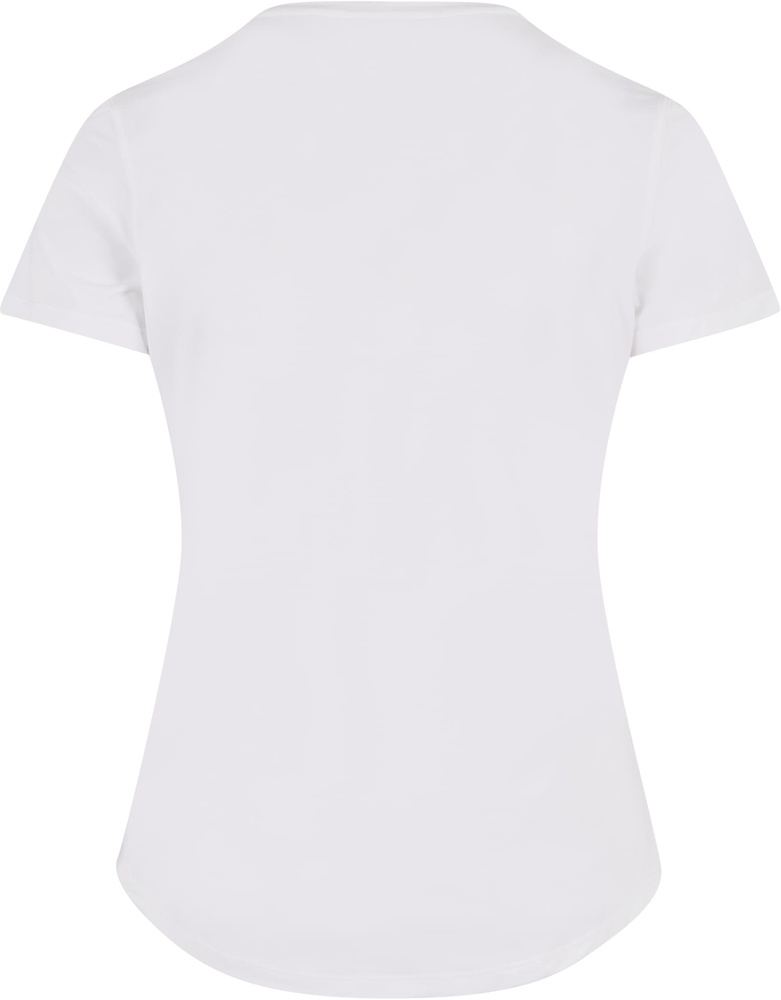 UCYogaDamenT-ShirtLadiesSportsTeeTB7812White-L