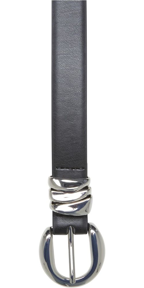 UrbanClassicsChunkyMultipleLoopSyntheticLeatherBeltTB7213