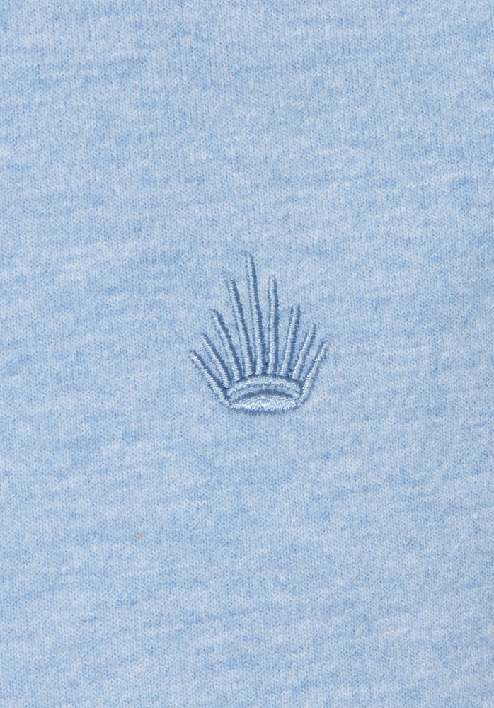 NaketanoT-ShirtAdonisFischer2300-0012AmazingBlueMelange-S