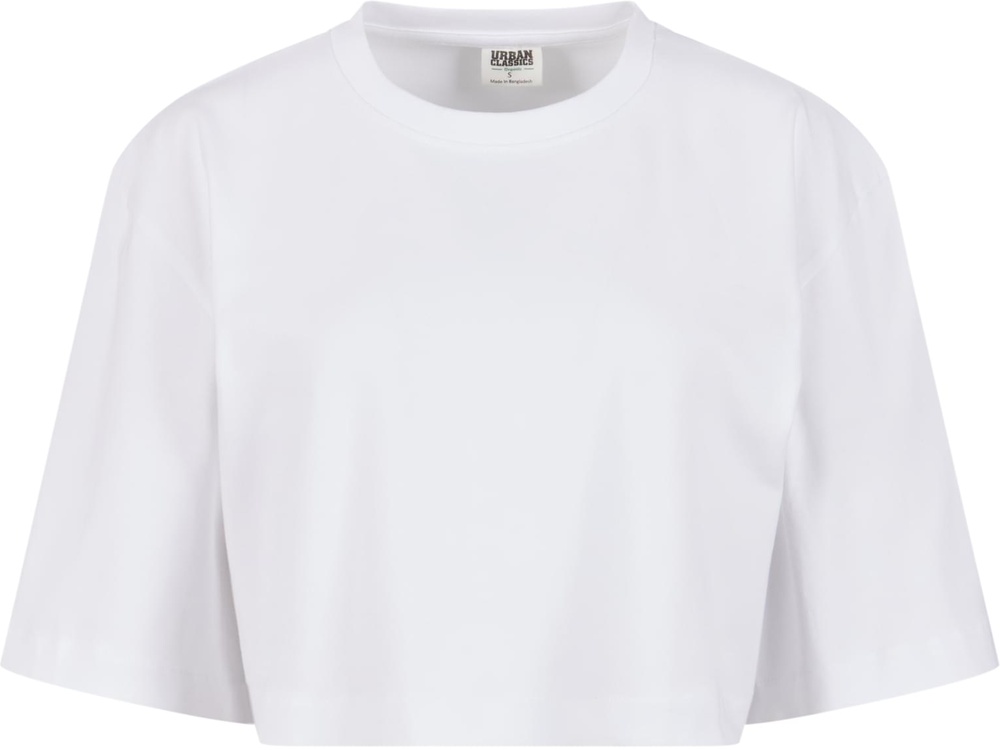 UrbanClassicsDamenT-ShirtLadiesHeavyOrganicOversizedCroppedTeeTB6868
