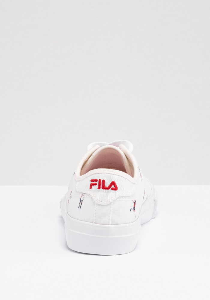 FilaDamenTennisSneakerPointerClassicAopWomenWhite
