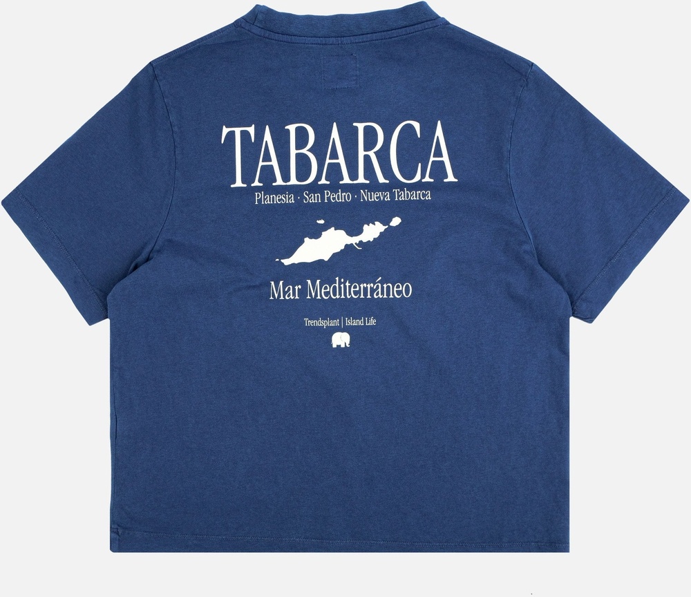 TrendsplantDamenT-ShirtWomensTabarcaPigment279910WTDW