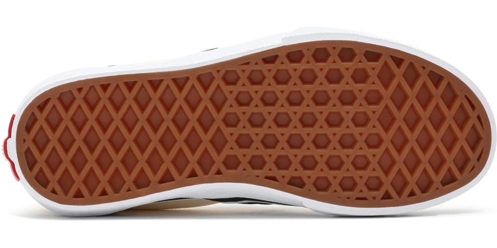 VansYouthUnisexKidsLifestyleClassicFTWSneakerUyClassicSlip-OnCheckerboardBlackWht