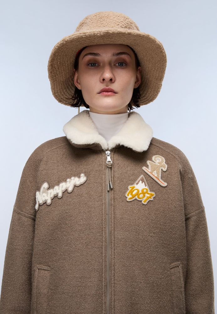 NapapijriDamenFunktionsjackeA-TovelWNP0A88WBFallenRockN1T-XXS