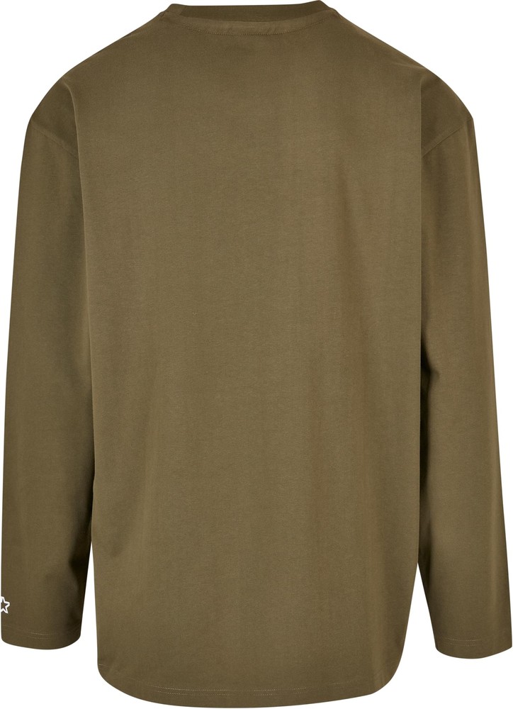 StarterBlackLabelEssentialLongsleeveST123