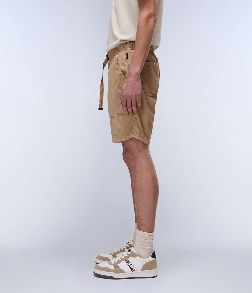 NapapijriBermudashortsN-MurloNP0A4IBUTannin-XS