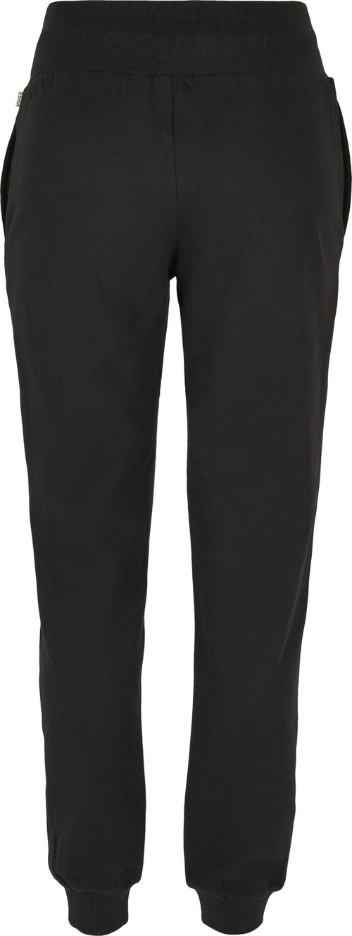 UrbanClassicsDamenTrainingshoseLadiesOrganicHighWaistSweatPantsBlack-3XL