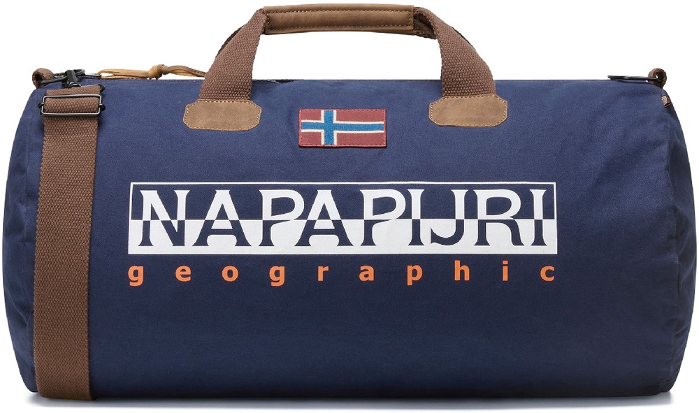 NapapijriTragetascheBering3NP0A4GGMBlueMarine