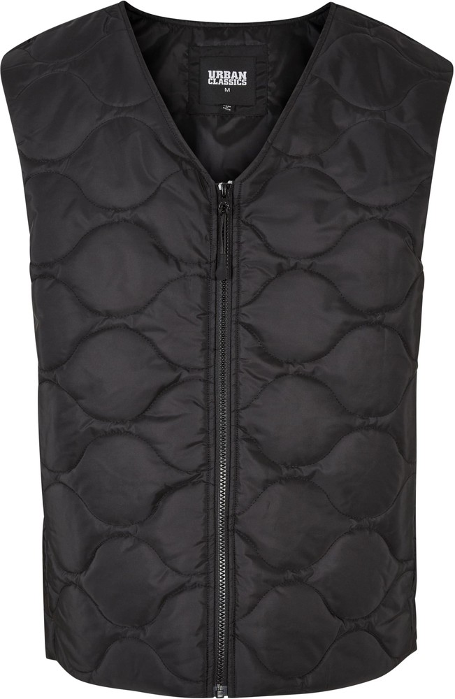UrbanClassicsWesteZippedGilet