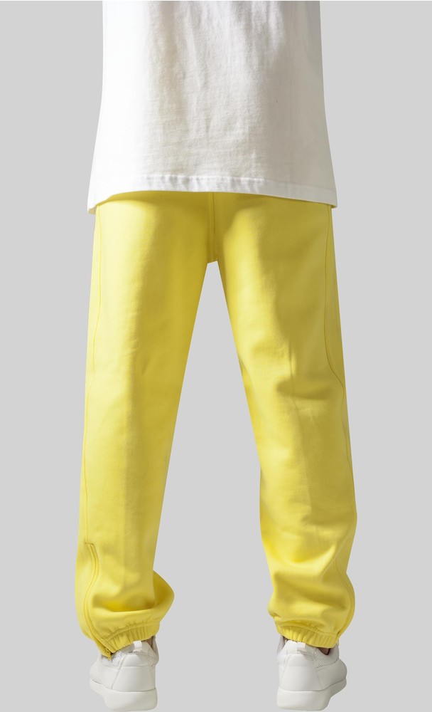 UrbanClassicsSweatpantsSweatpantsYellow-3XL