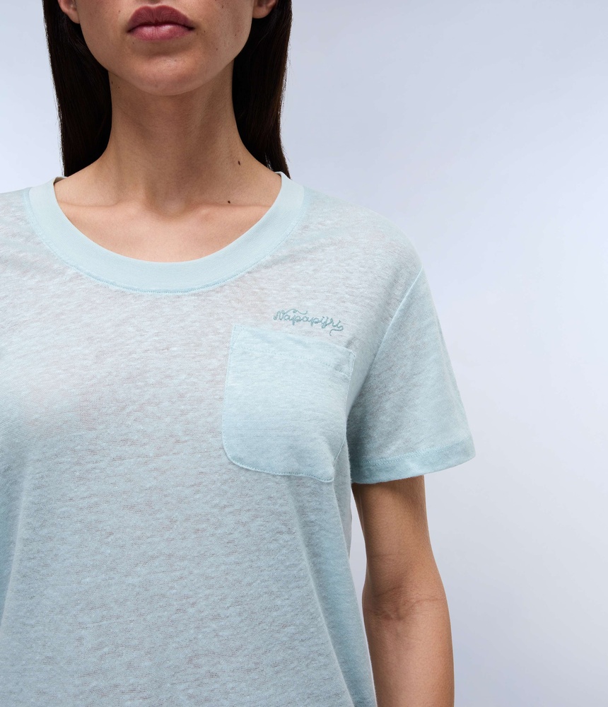 NapapijriDamenSweatshirtS-EteNP0A4IG2EtherG1W-XXS