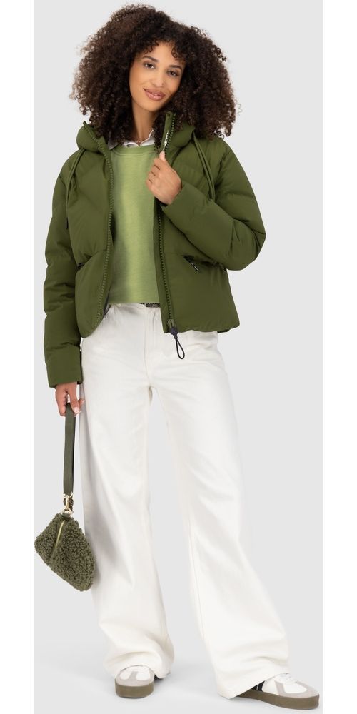 AlifeKickinDamenWinterjackeMurielAKAPufferJacket11264-9999