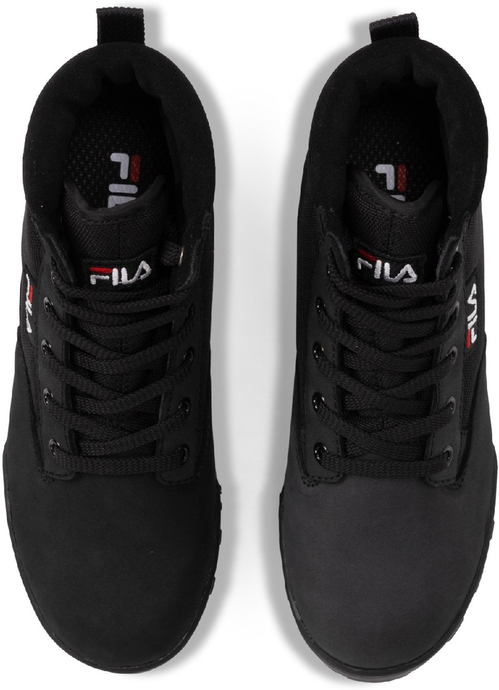 FilaDamenOutdoorSchuhMidGrungeIiMidWomenBlack-36