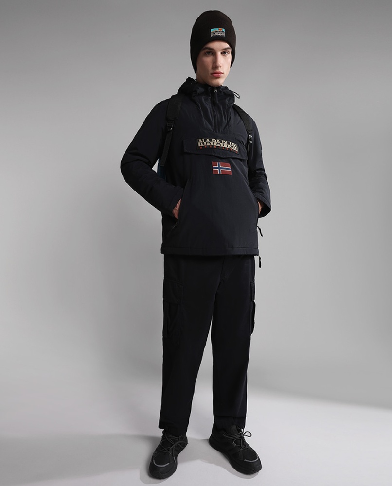 NapapijriAnorakRainforestPocket2NP0A4GMD