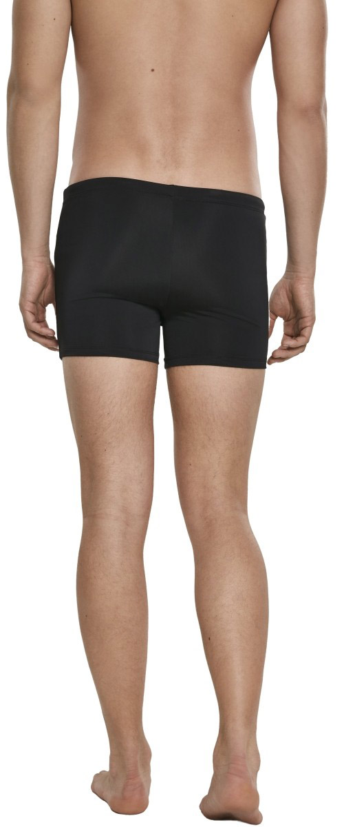 UrbanClassicsBadehoseBasicSwimTrunkBlack