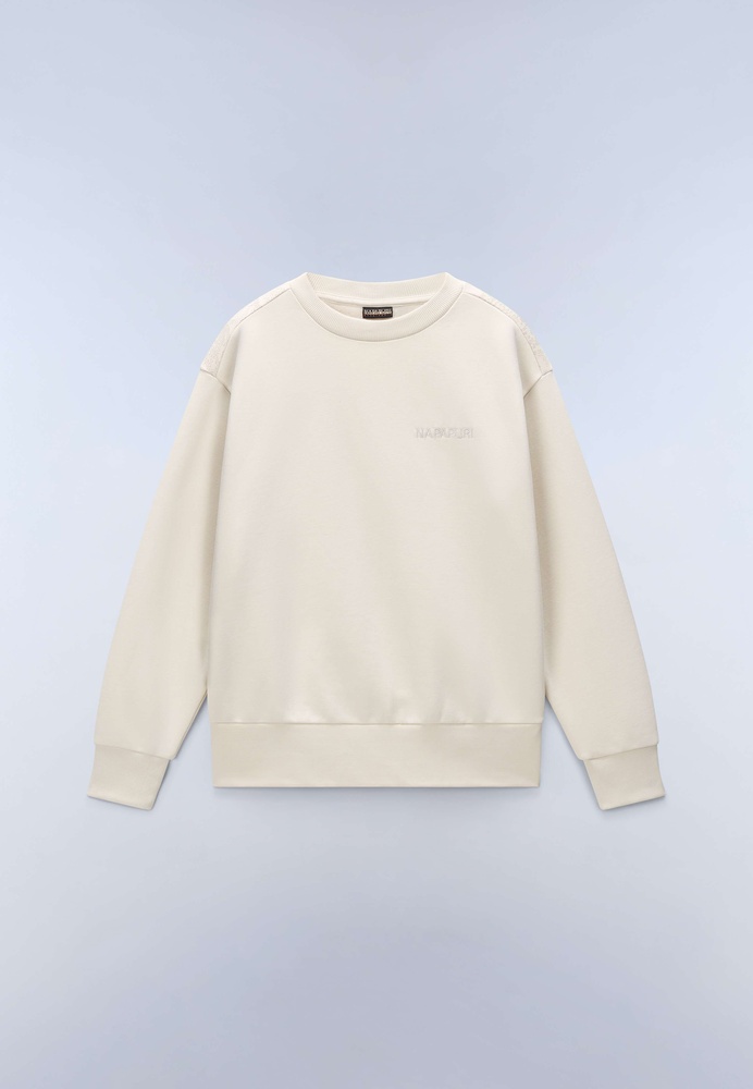 NapapijriDamenPulloverB-CampidoCWNP0A88X7BeigeDimity-XXS