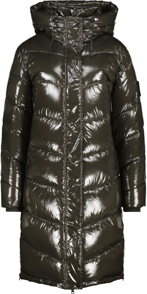 AlifeKickinDamenWinterjackeLolaniAKAPufferParka11456-9999CoalBlack-L