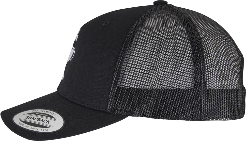 MisterTeeMoreEspressoLessDepressoRetroTruckerMT3902