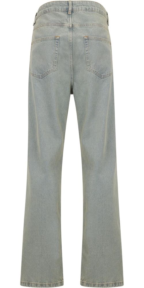 DEFJeansKantStraightFitDenimDFJS197VintageBlueWashed-W30