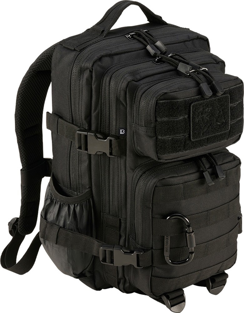 BranditKinderRucksackKidsUSCooperbackpackBlack