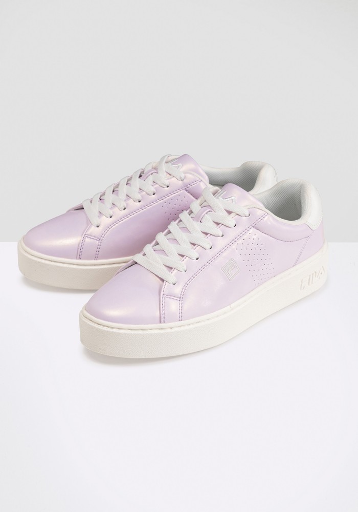 FilaDamenTennisSneakerCrosscourtAltezzaFWomenPaleRosette