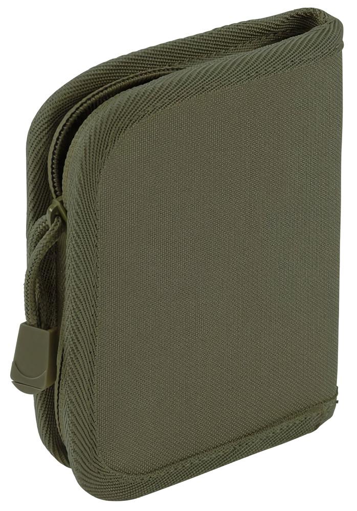 BranditPortemonnaieWalletinOlive