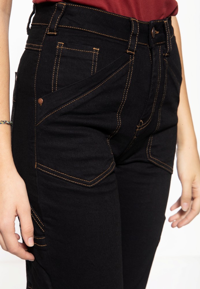 QueenKerosinDamenWorkwearDamenJeanshose