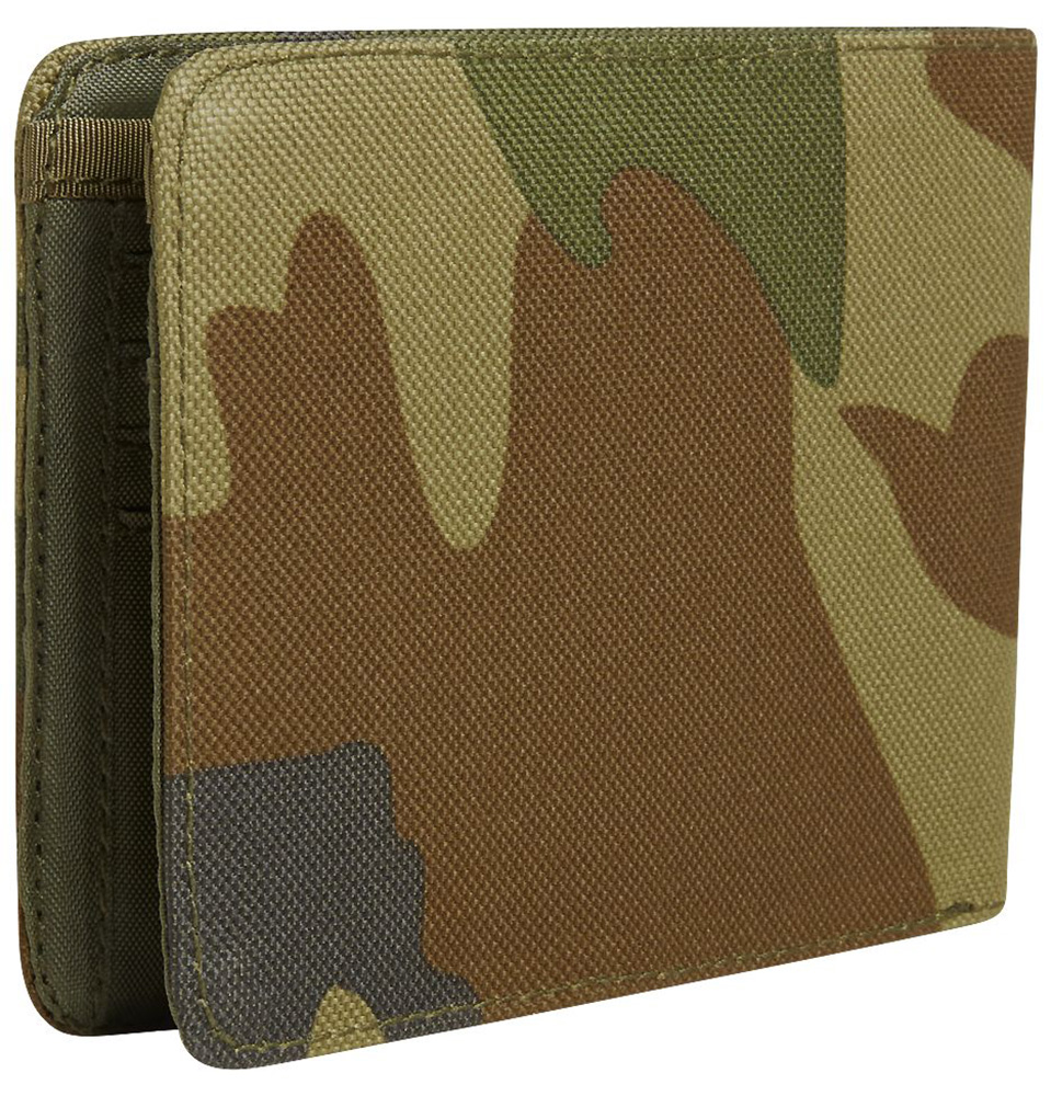 BranditPortemonnaieWalletFourinWoodland