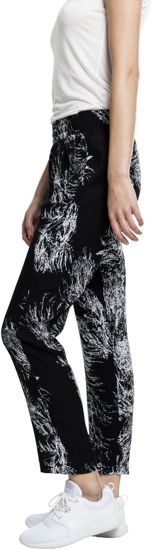 UrbanClassicsDamenHoseLadiesBeachPantsLimb