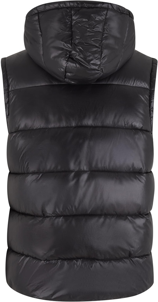 UrbanClassicsSteppwesteRecycledHoodedPufferVestTB7013