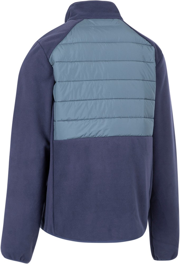 TrespassFleecejackeMaguire-MaleHybridFleeceTp75