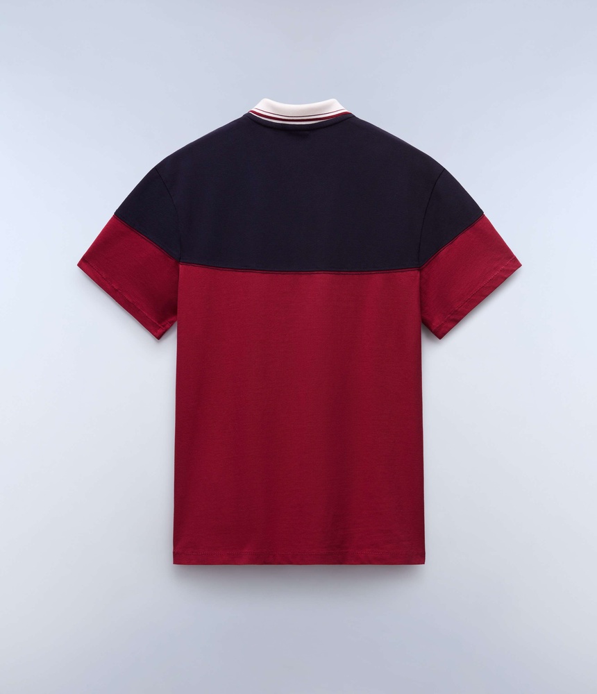 NapapijriLongsleeveG-TerraSsNP0A4IDFBrightWhite-XS