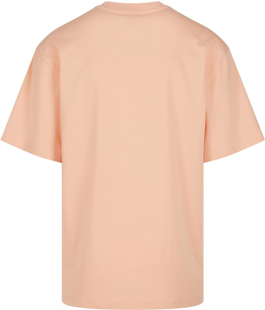 UrbanClassicsTallTee2-PackTB006ASoftapricotWhite-3XL