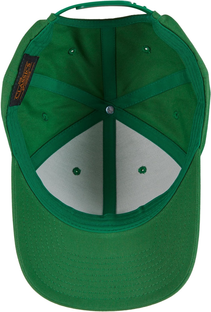 FlexfitCurvedClassicSnapback7706ClassicGreen