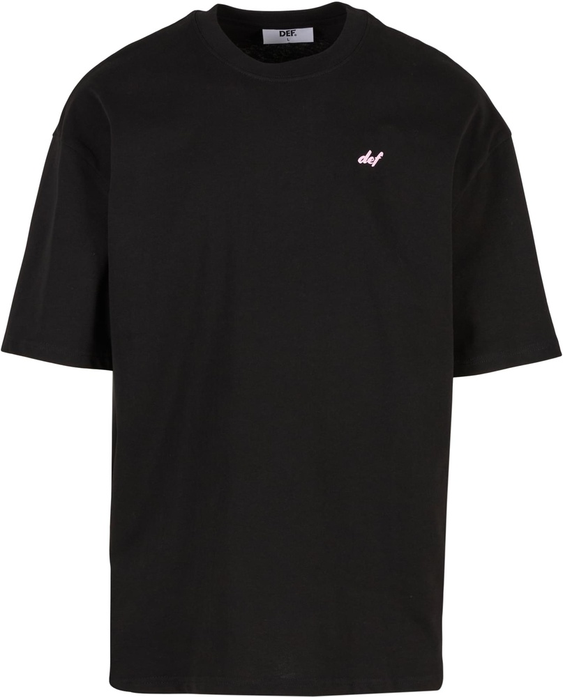 DEFFuelT-ShirtsDFTS259Jetblack-L