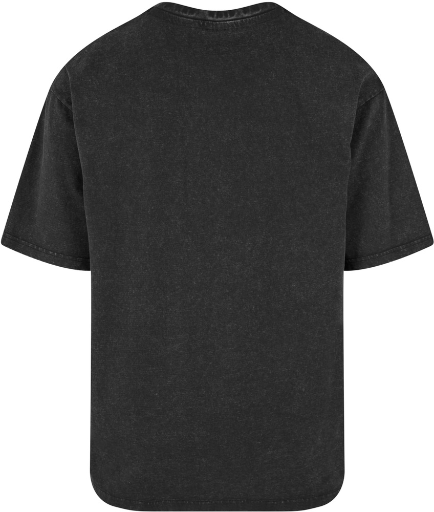 StarterBlackLabelT-ShirtStarterEssentialOversizeAcidTeeST401BlackAcidWashed-L