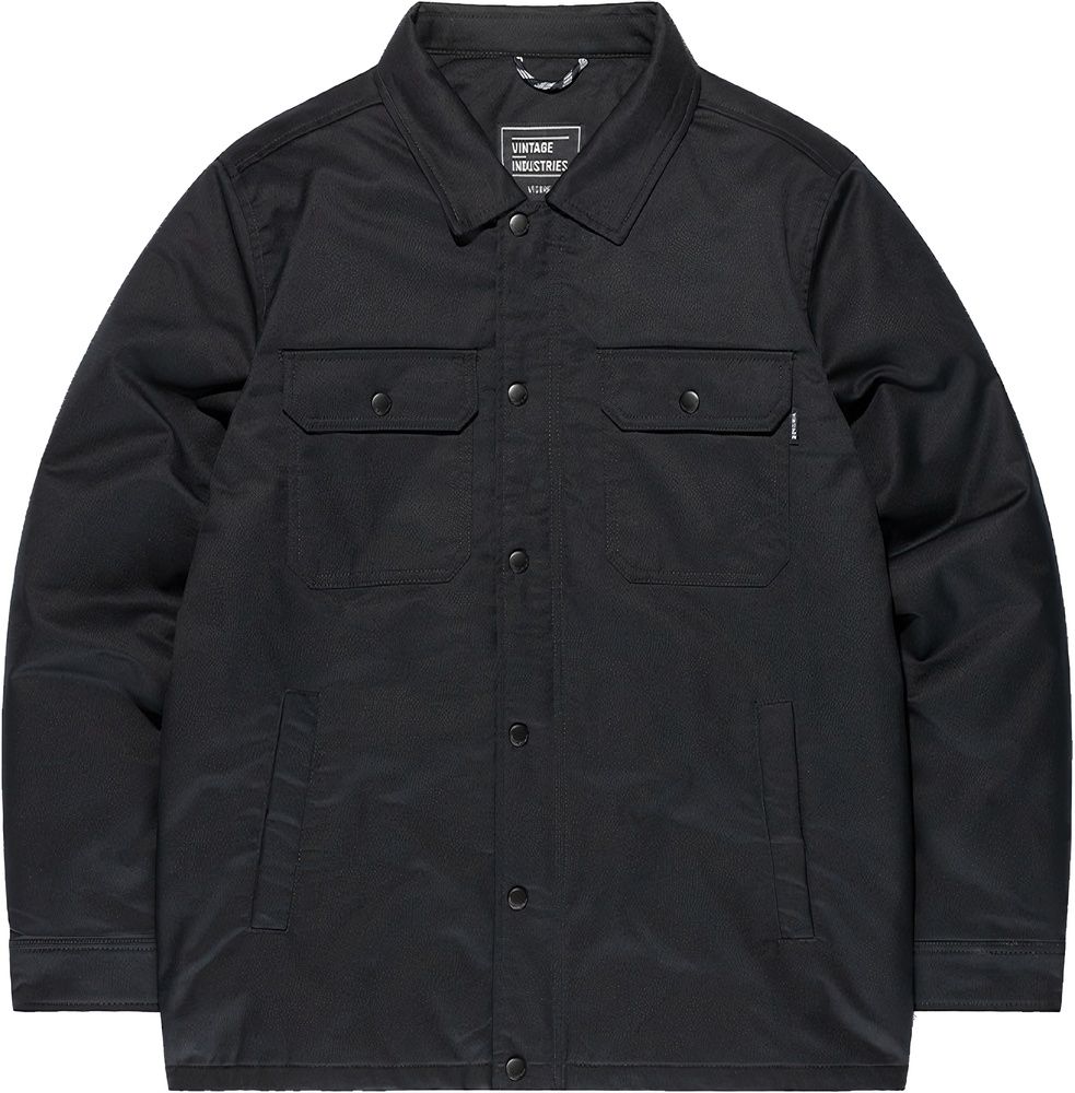 VintageIndustriesbergangsjackeHendrixShirtJacket3552