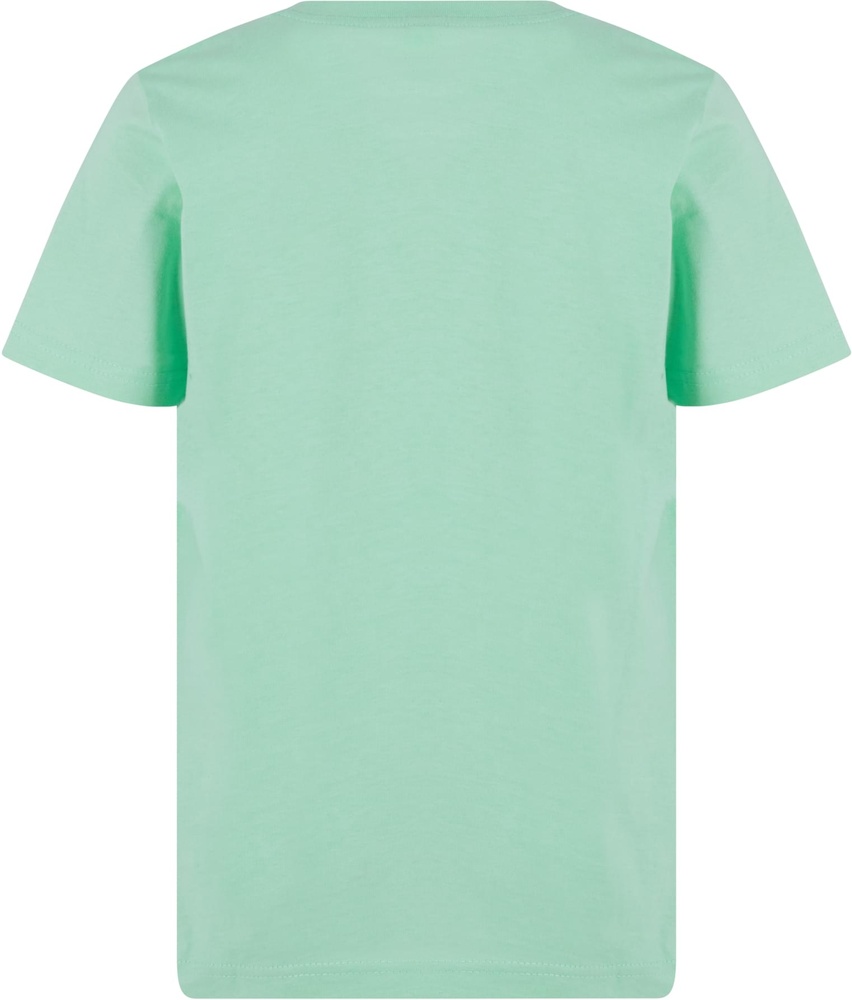 MisterTeeKinderKidsLASketchTeeMTK217Neomint-110116