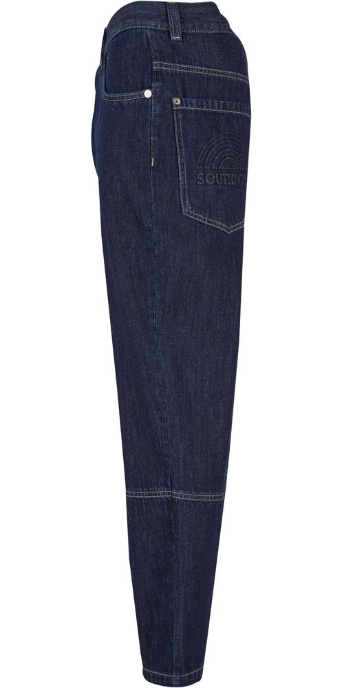 SouthpoleHeatEmbossedDenimPantsSP291