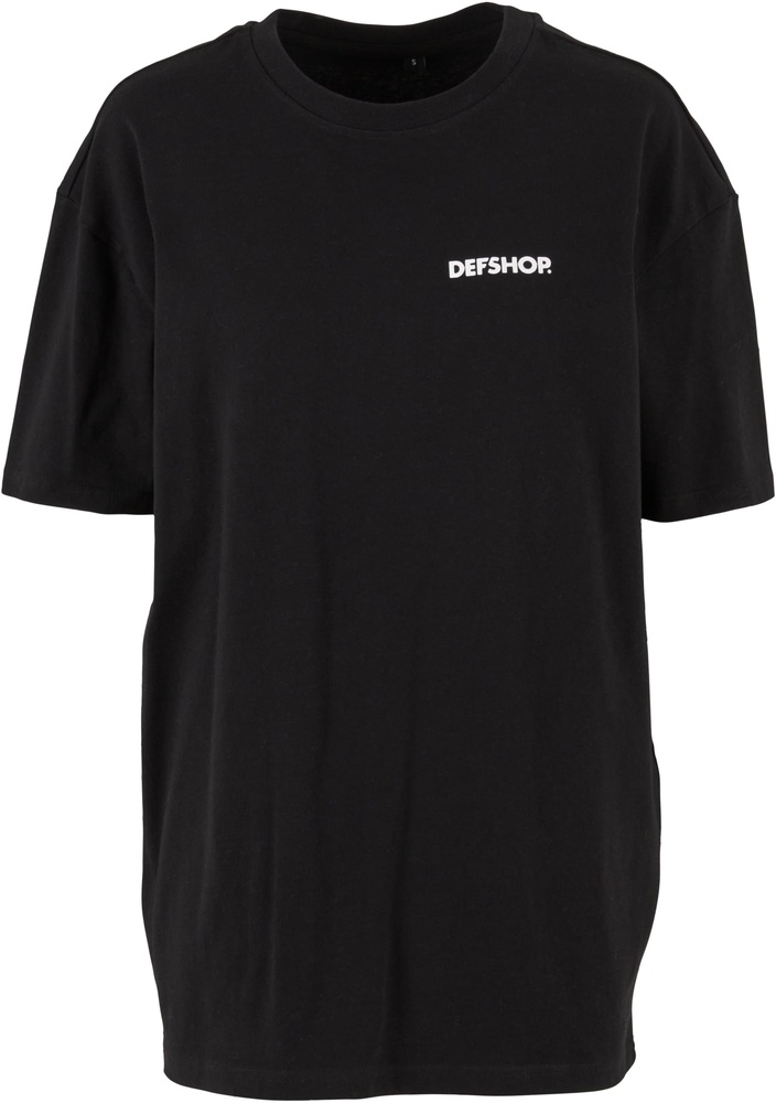 DEFDamenT-ShirtMerchNeuklnTeeDFMTS111T