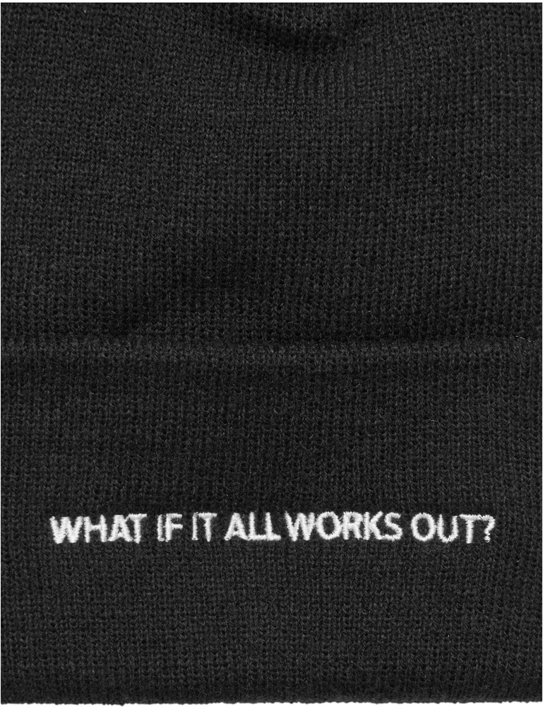 MisterTeeMtzeWhatIfBeanieMT3836