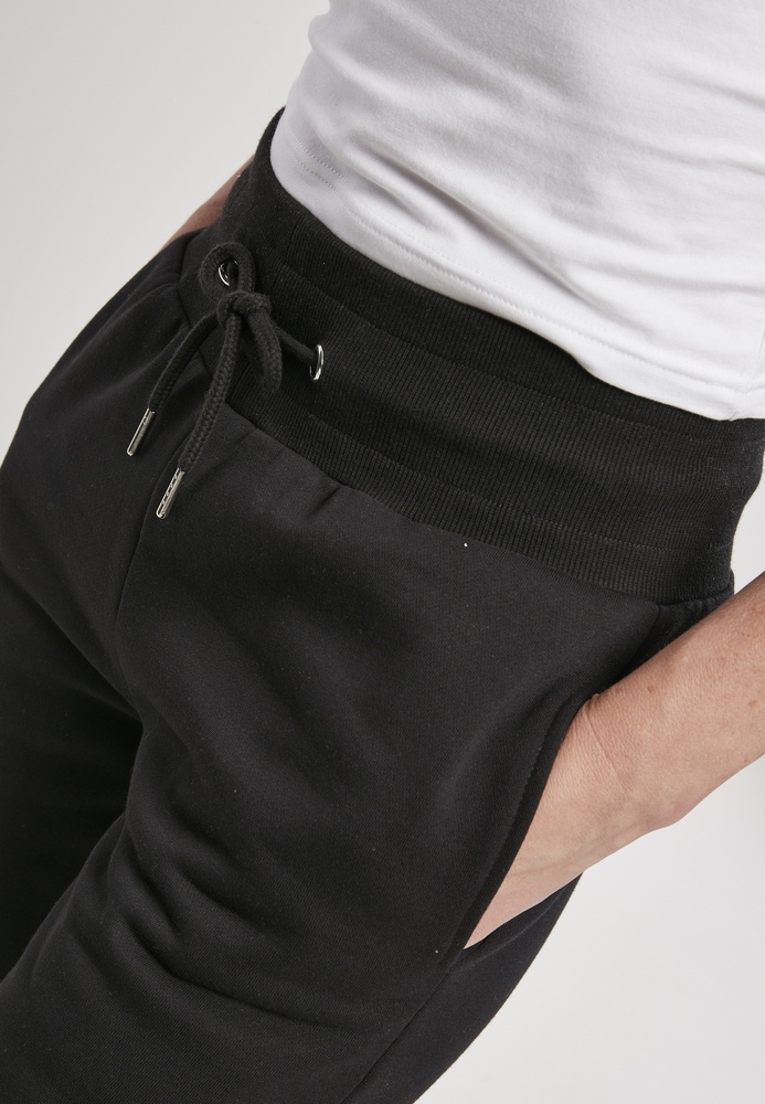 UrbanClassicsDamenTrainingshoseLadiesOrganicHighWaistSweatPantsBlack-3XL