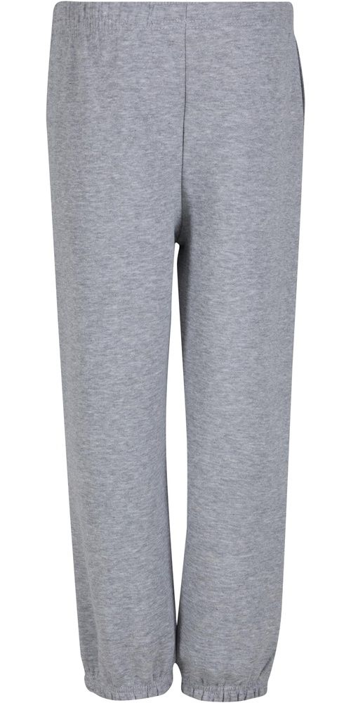 UrbanClassicsKinderKidsBasicEssentialSweatpantsUCK7282Heathergrey-110116