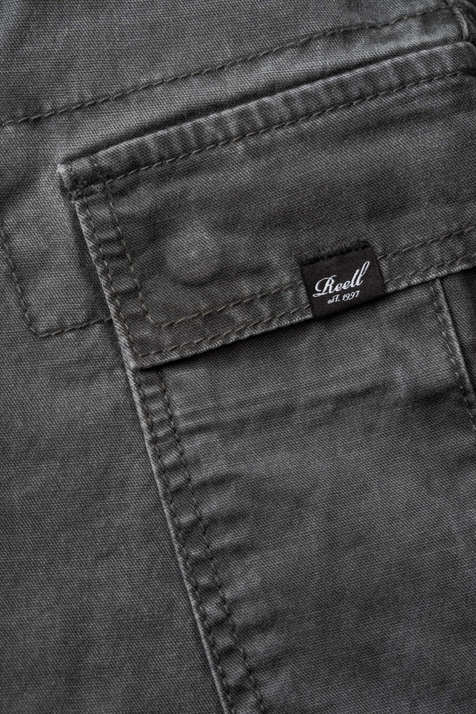 ReellDamenCargohoseWomenMarushaCargo2109-001-01-001VulcanGreyUsed-24